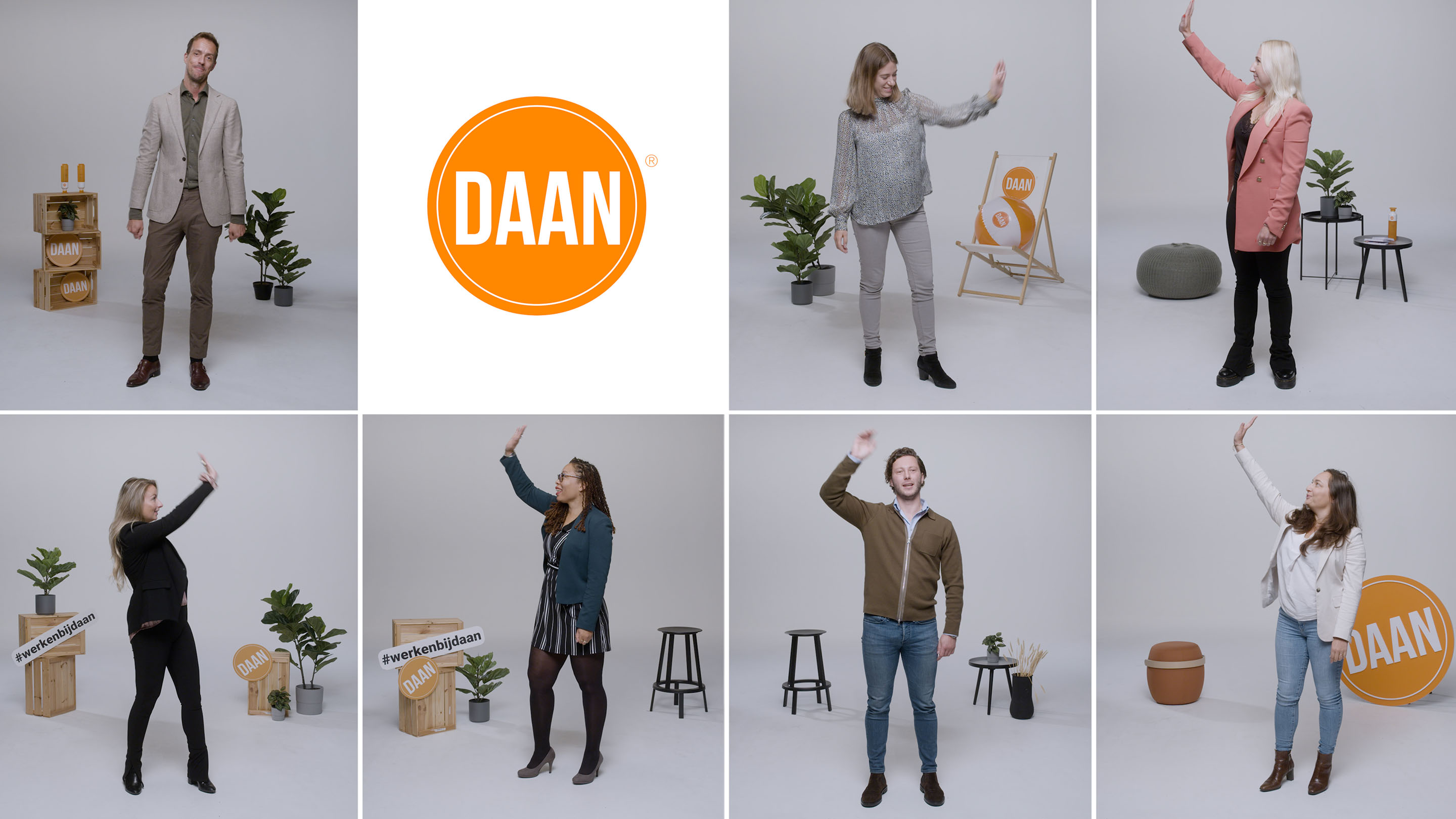 Daan Den Haag | Waar is Daan